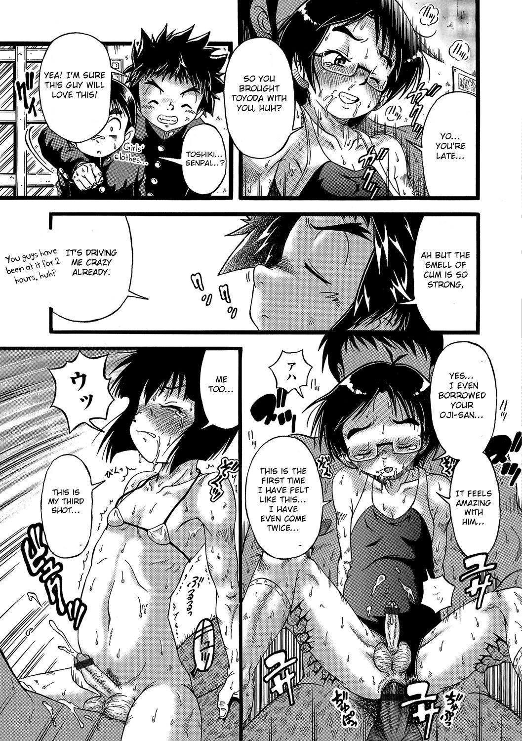 Gay Cut Youkoso! Himitsu Club e | Welcome to the Secret club Naked Women Fucking - Page 3