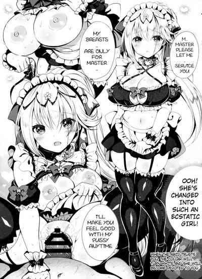 Himekishi o Maid ni Shimasu! Taikenban! 9