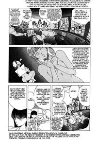 Shintaro Kago - An Inquiry Concerning a Mechanistic World View of the Pituitary 8