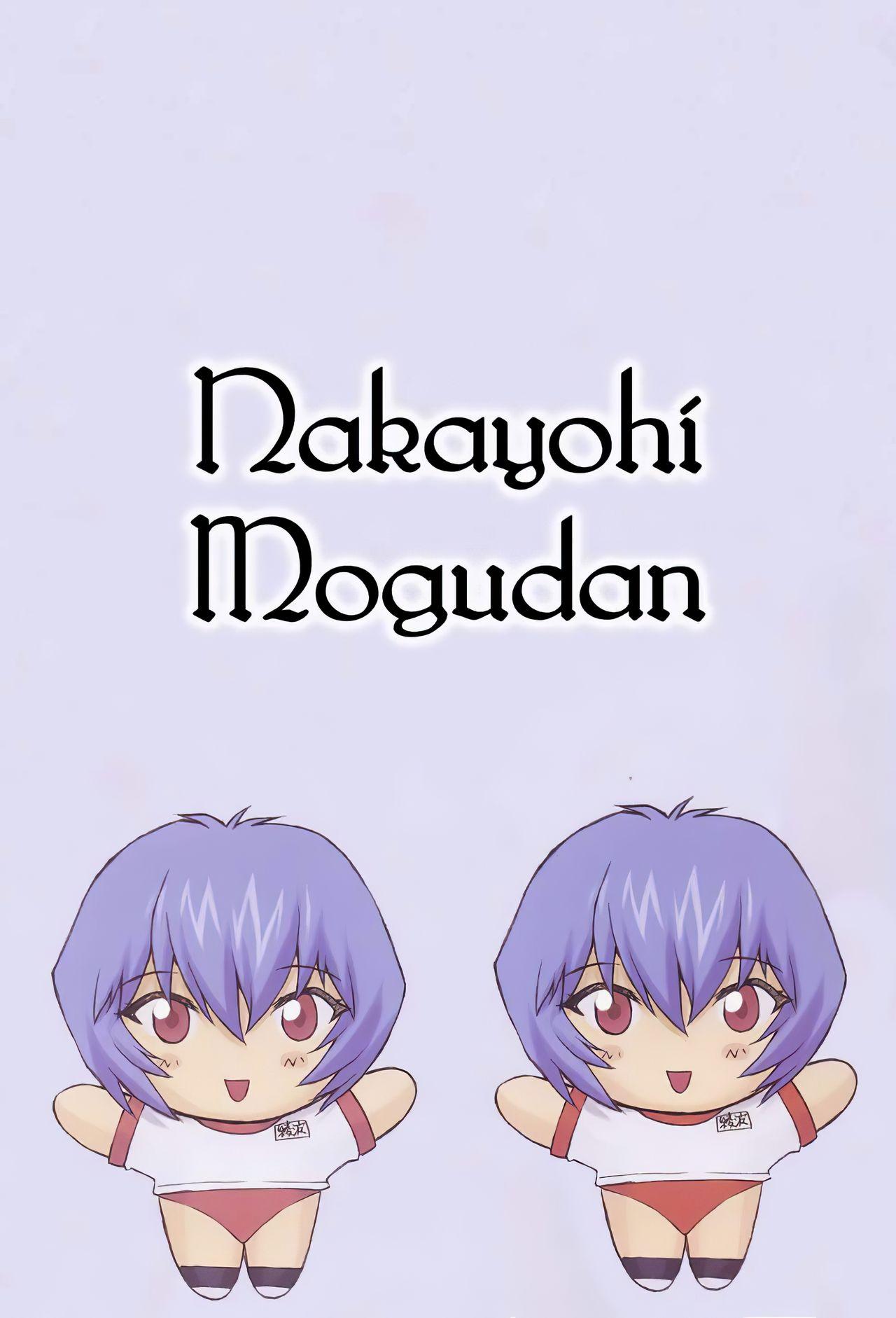 (C58) [Nakayohi Mogudan (Mogudan)] Ayanami 1 - 5 Gakuseihen - One Student Compilation(Neon Genesis Evangelion) [English] 25