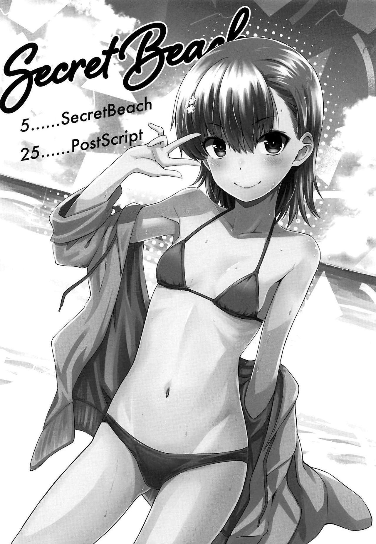 Secret Beach 2