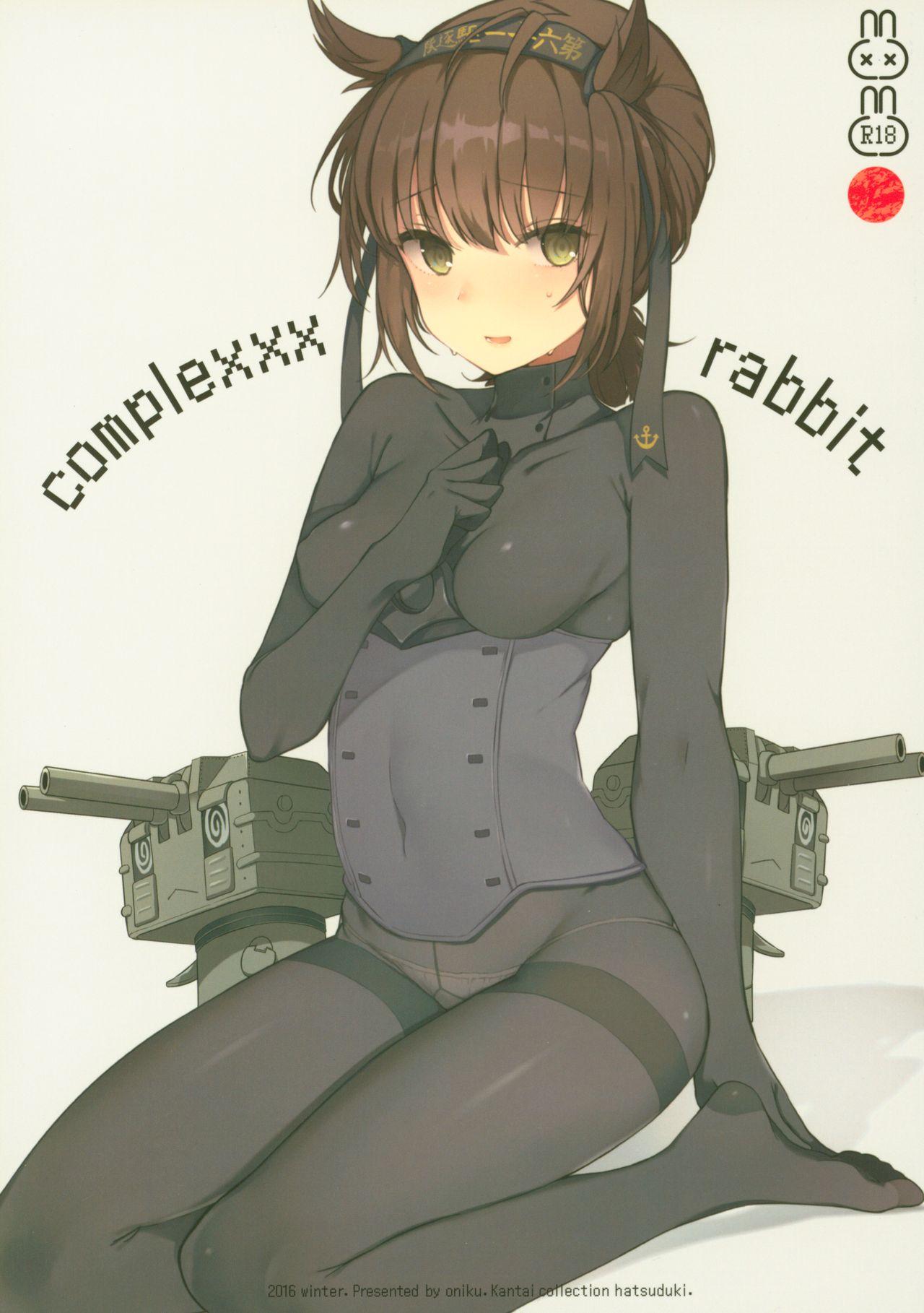 complexxx rabbit 0