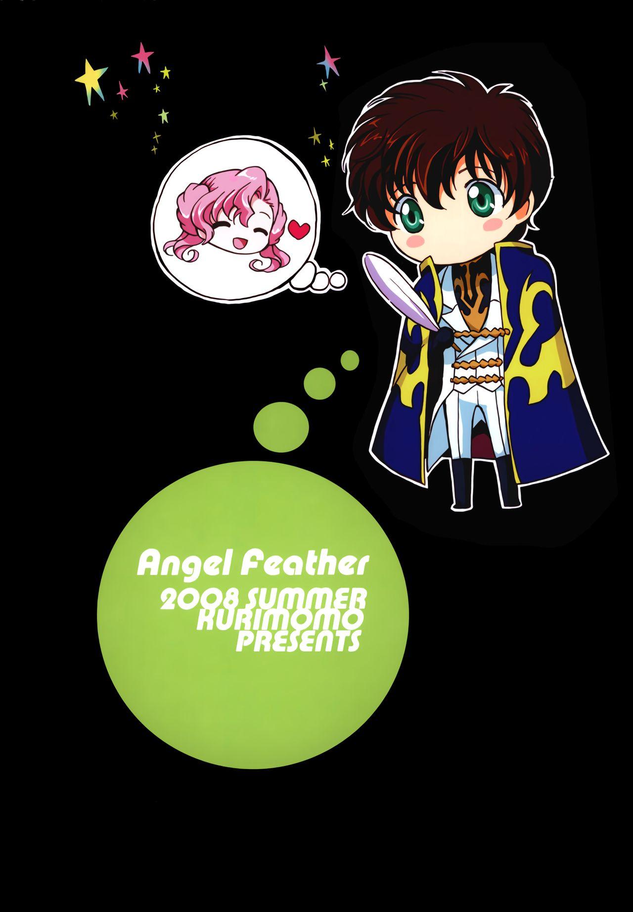 Hot Girl Pussy Angel Feather - Code geass Woman - Page 26