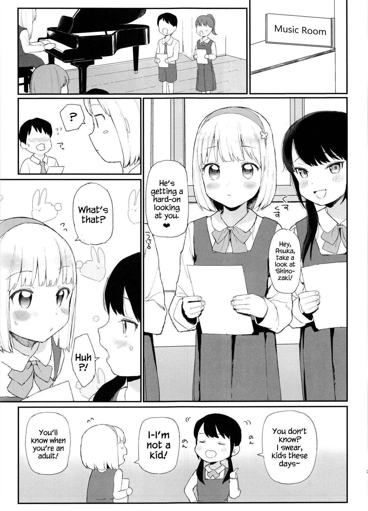 Best Blow Jobs Ever Imouto ga Kawaisugiru! - Original Solo Girl - Page 3