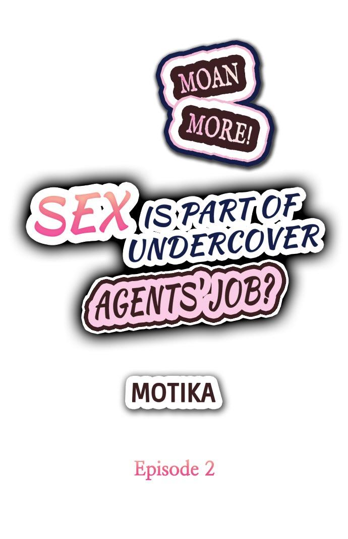 Motto Aeide! Sennyuu Sousakan wa Sex mo Oshigoto desu. | Sex is Part of Undercover Agent's Job? Ch. 1 - 10 10