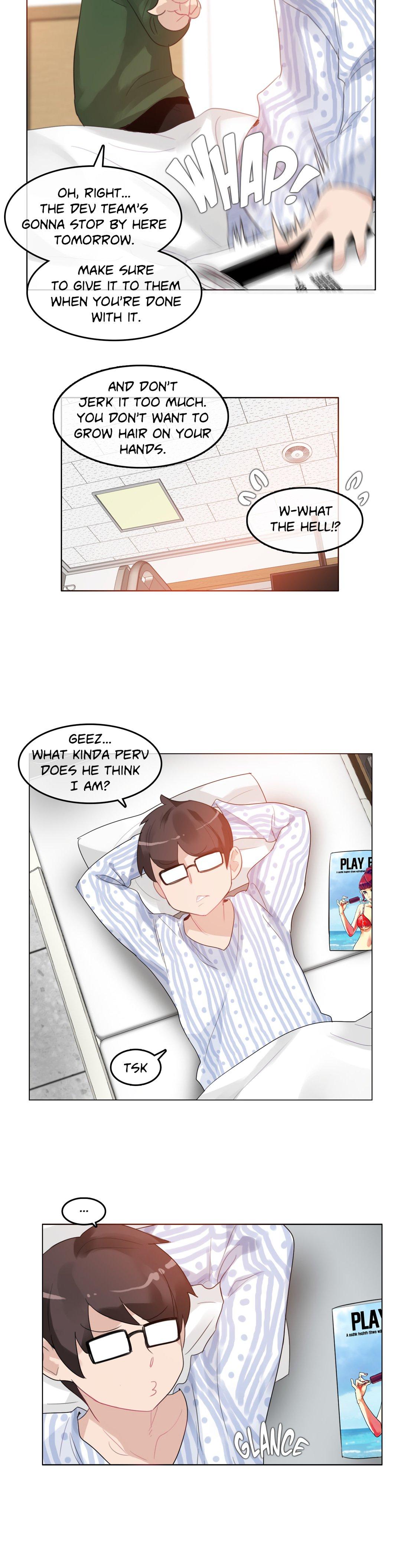 A Pervert's Daily Life • Chapter 46-50 44