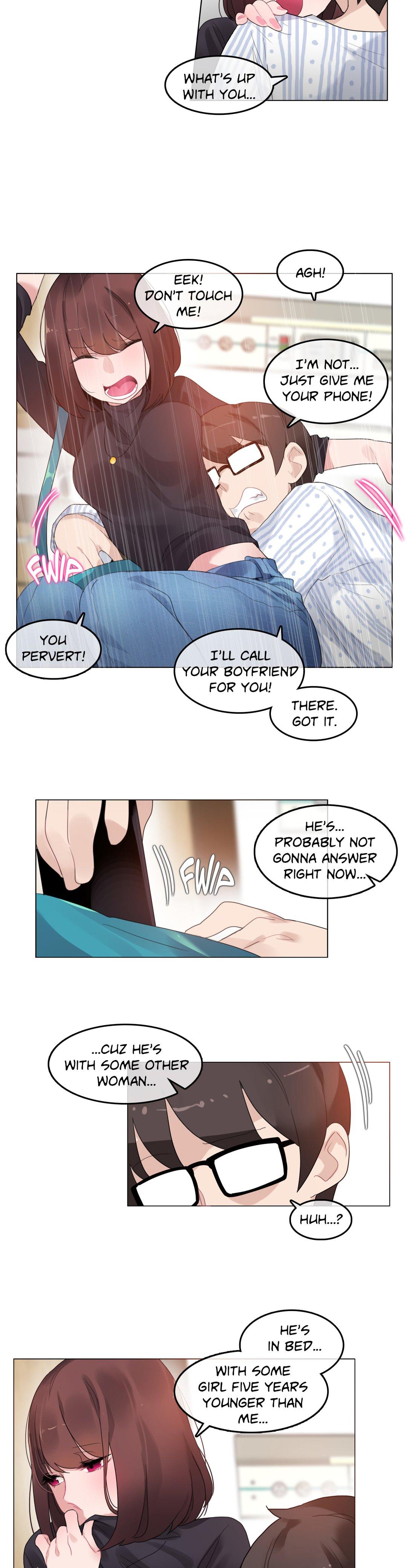 A Pervert's Daily Life • Chapter 46-50 81