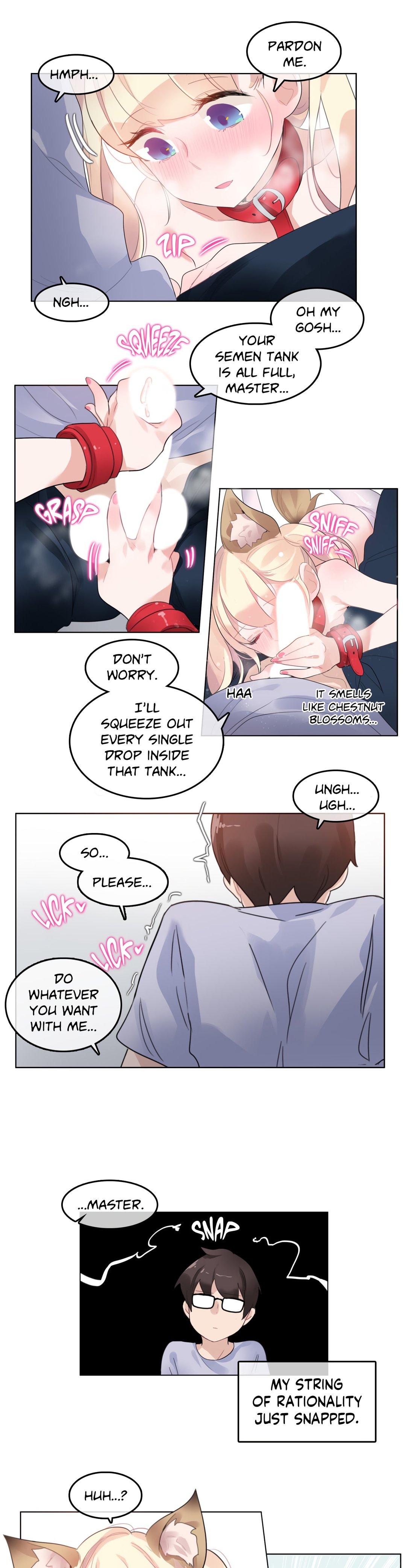 A Pervert's Daily Life Ch. 35-71 105