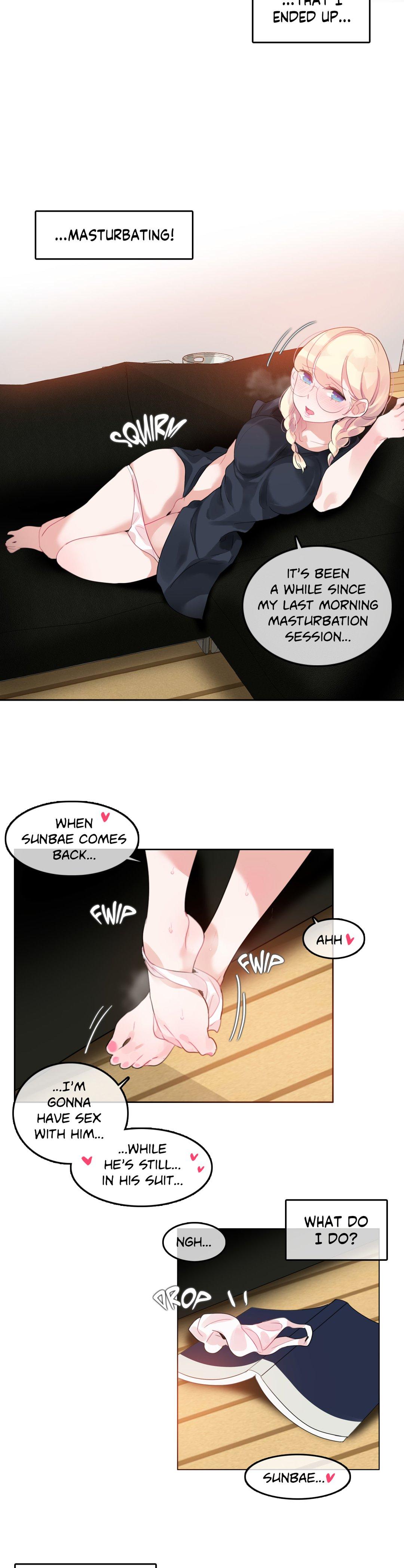 A Pervert's Daily Life Ch. 35-71 164