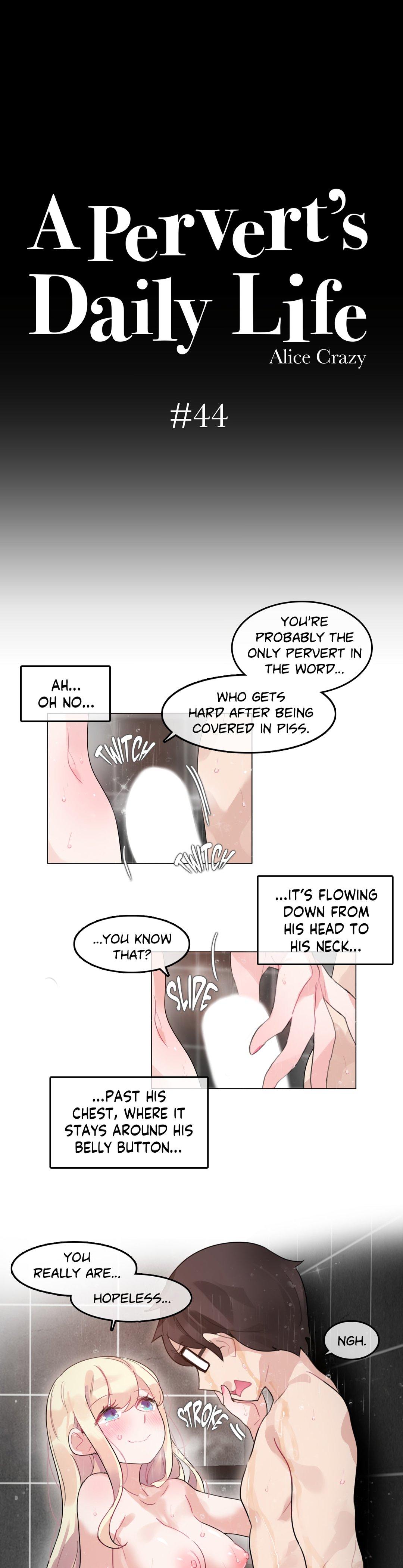A Pervert's Daily Life Ch. 35-71 202
