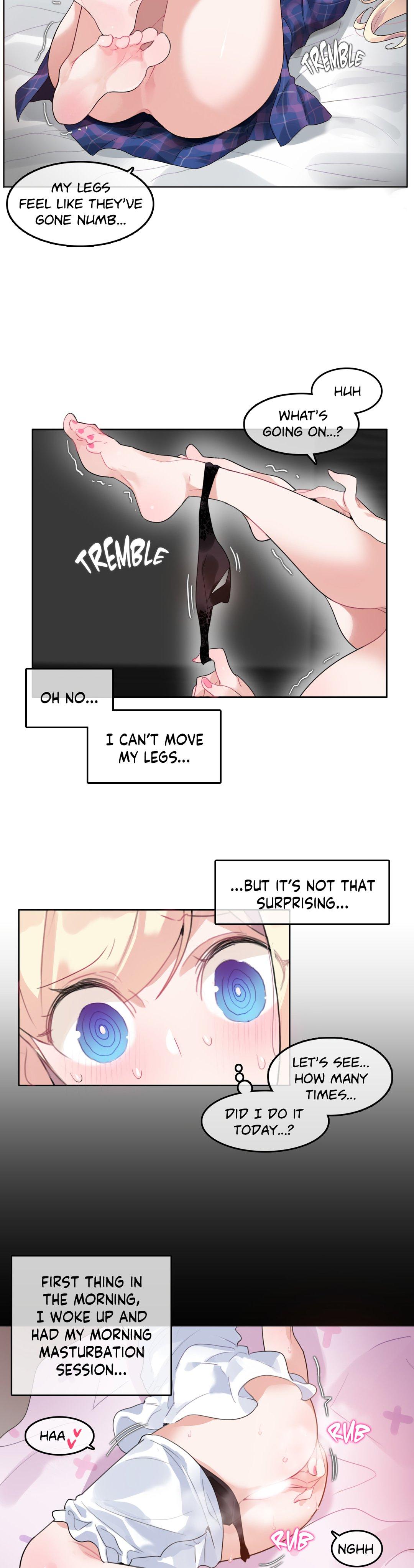 A Pervert's Daily Life Ch. 35-71 217