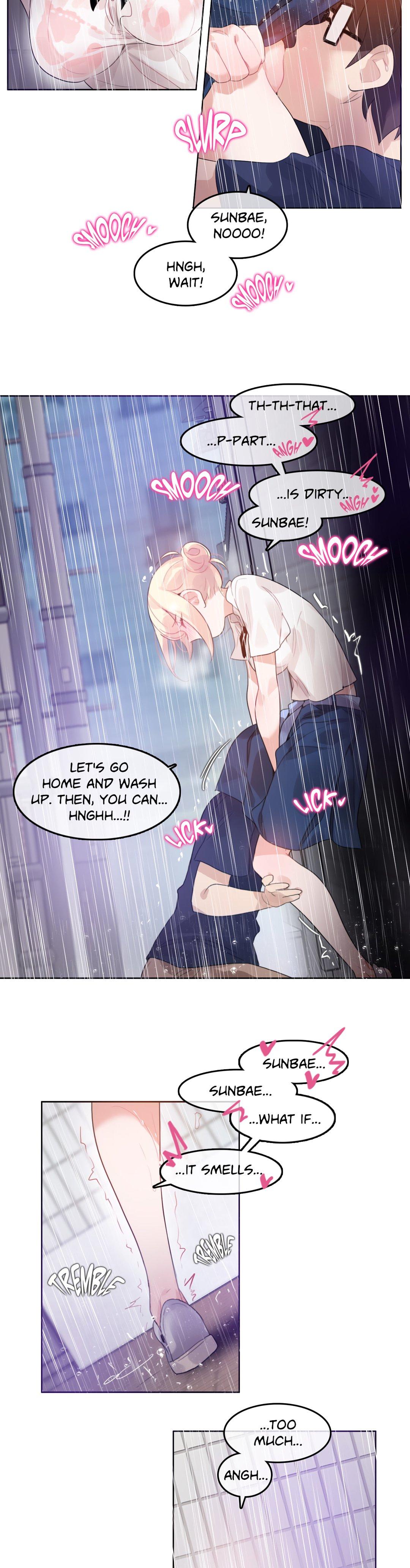 A Pervert's Daily Life Ch. 35-71 37
