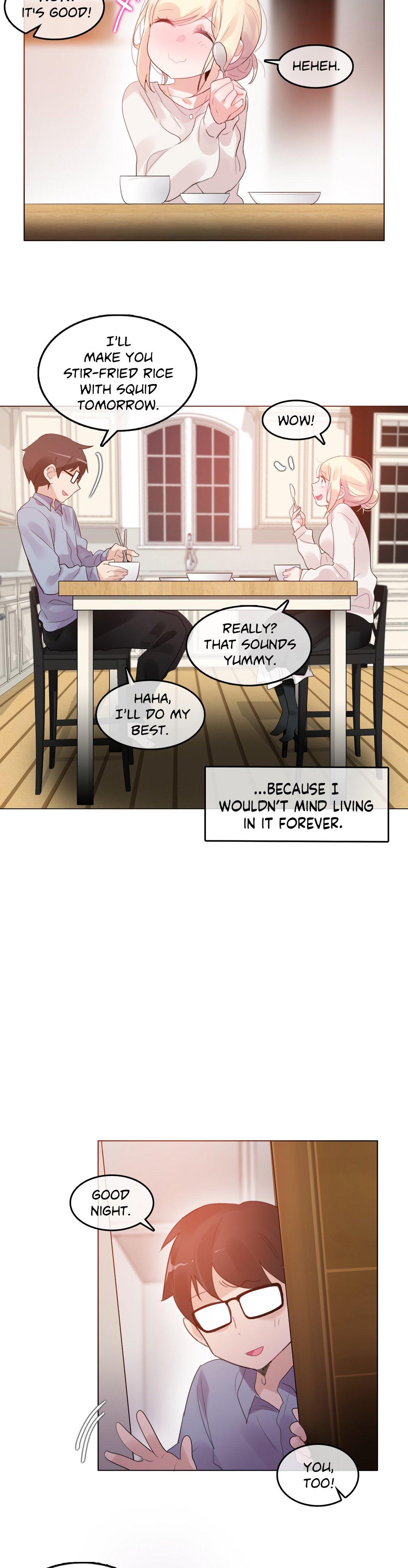 A Pervert's Daily Life Ch. 35-71 429