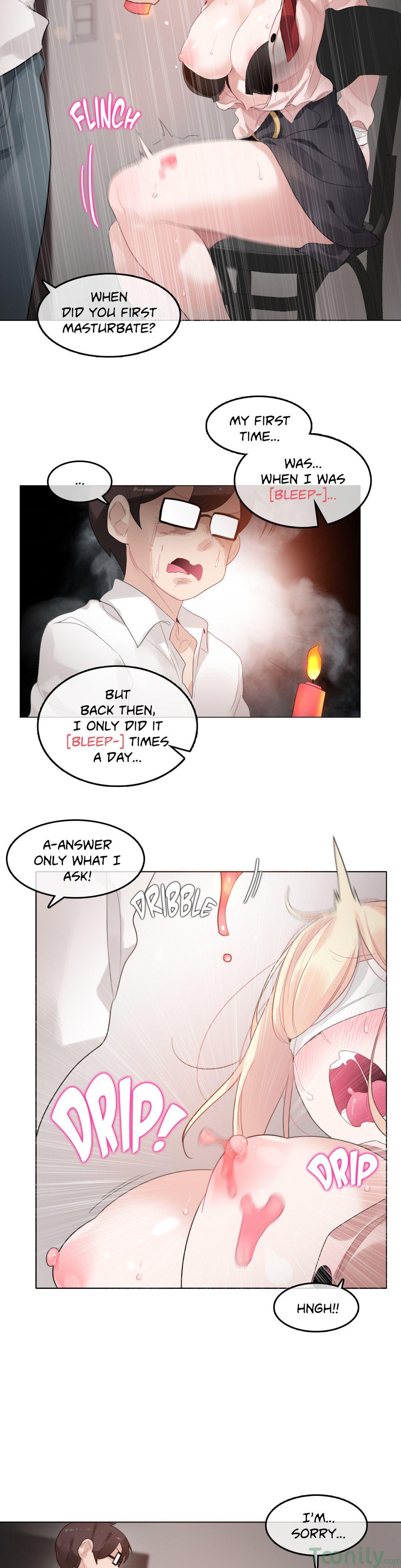 A Pervert's Daily Life Ch. 35-71 499