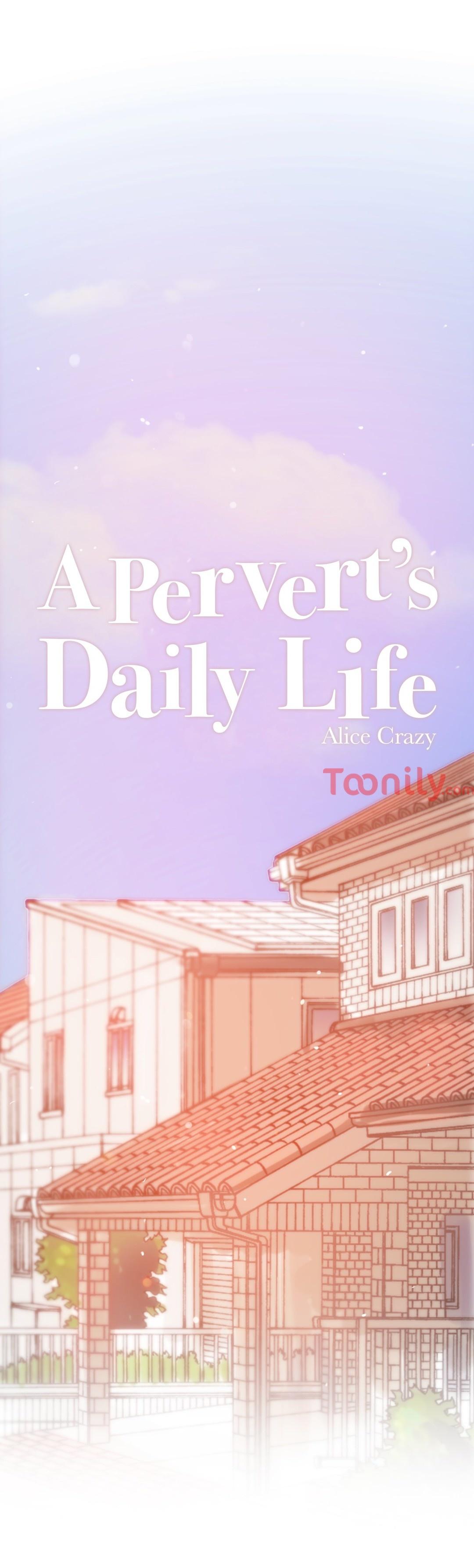 A Pervert's Daily Life Ch. 35-71 607