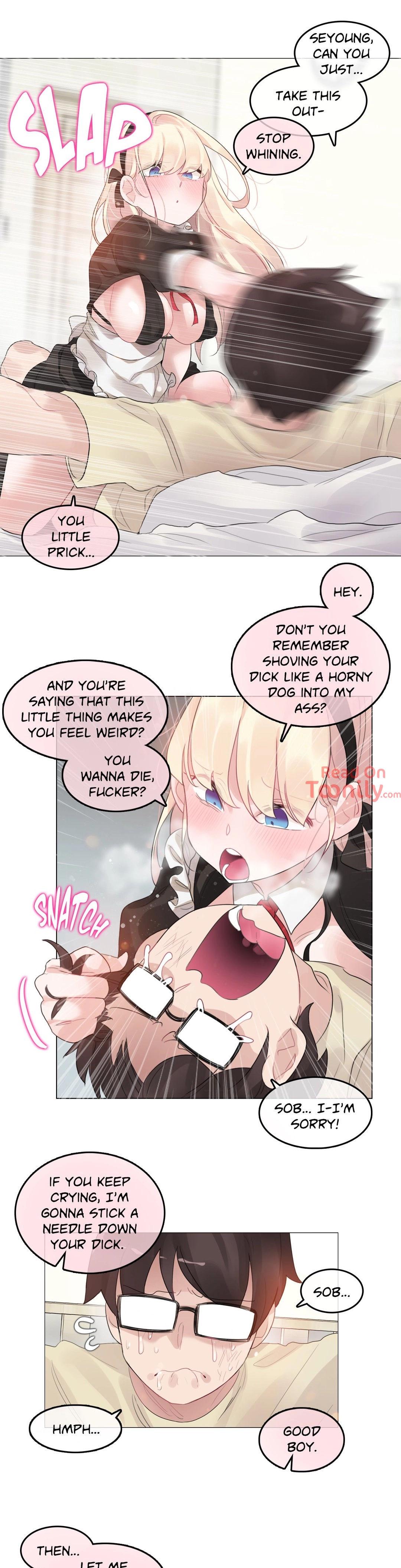 A Pervert's Daily Life Ch. 35-71 734