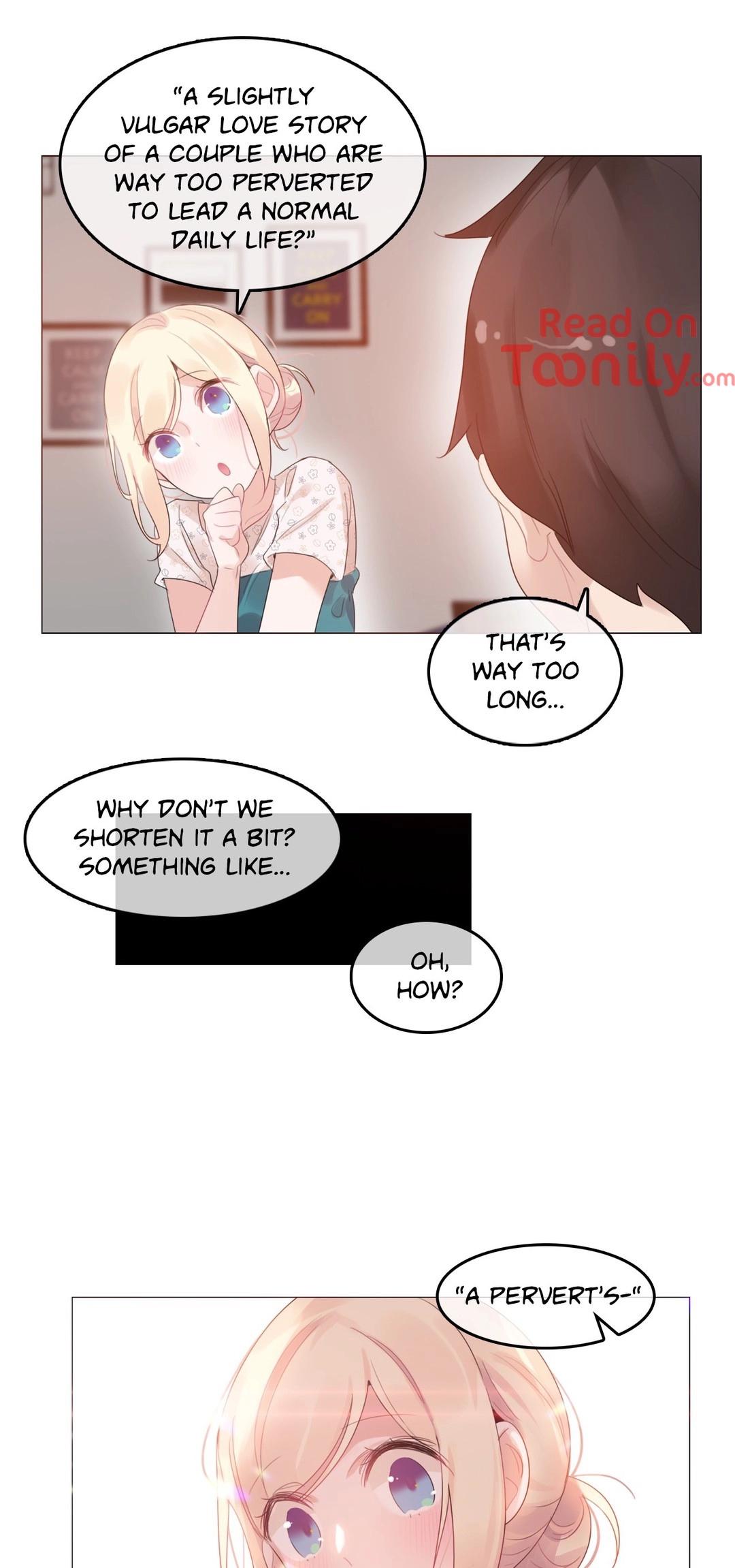 A Pervert's Daily Life Ch. 35-71 767