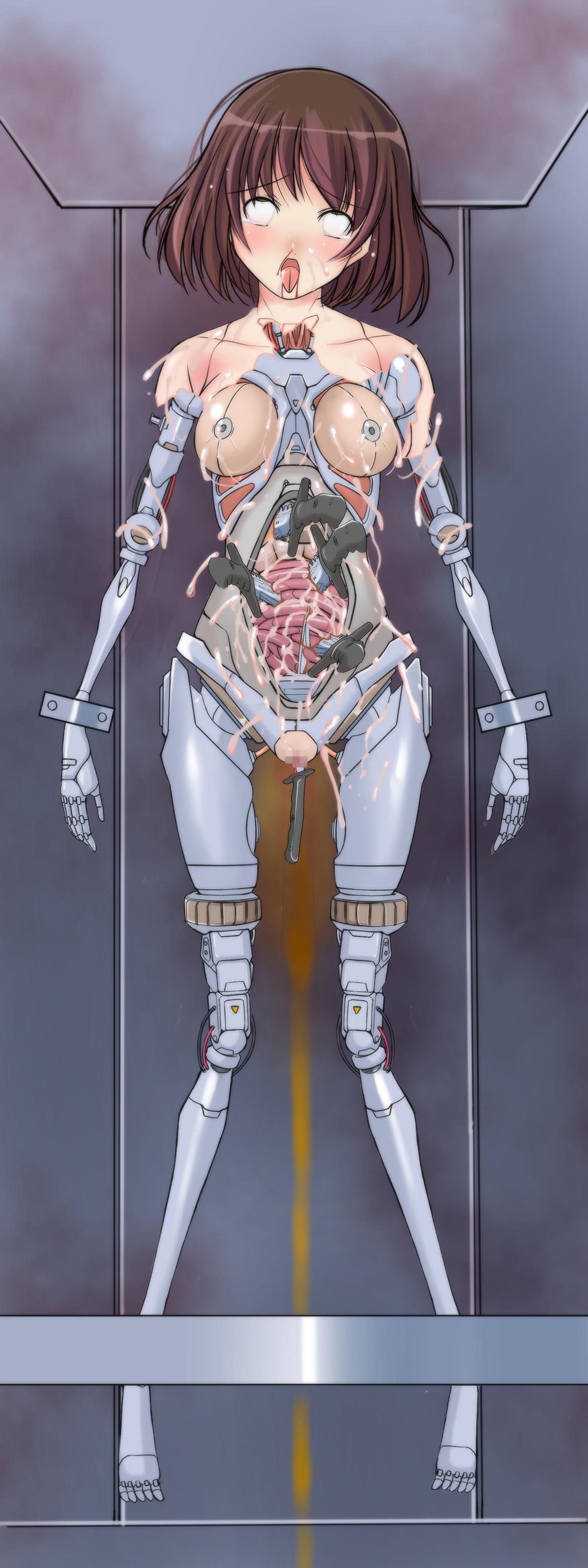 Kikou Tokusou Cyborg Sakina SIDE STORY 01 71
