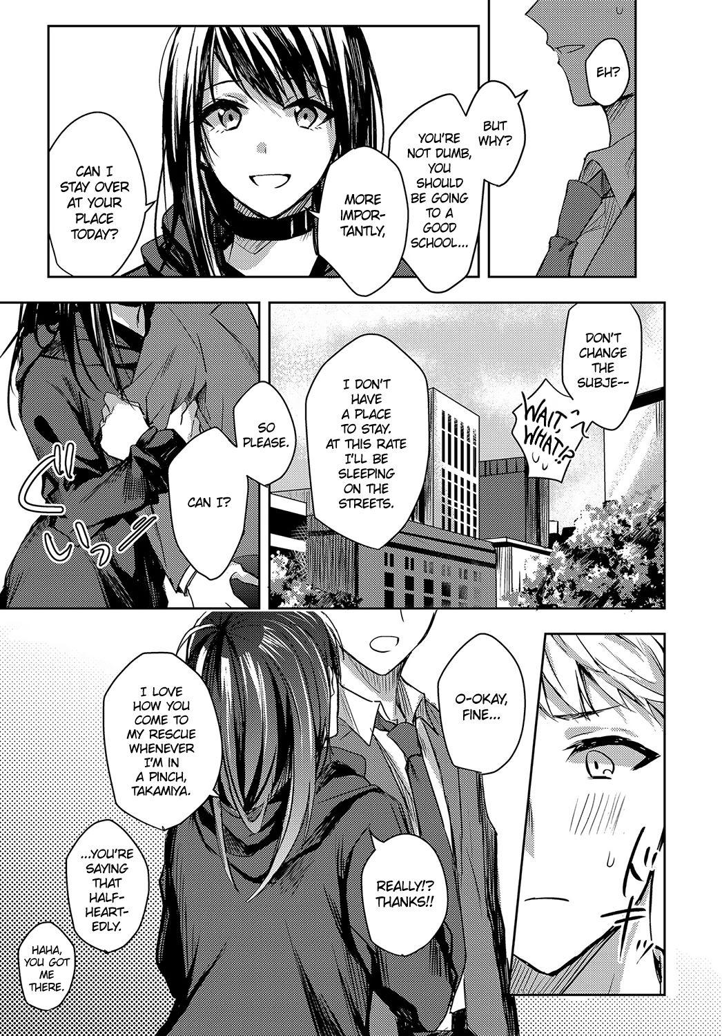 Stepfamily Kimi to Itami wo Wakachi "AI" tai | I Want to Share Your Pain Culo Grande - Page 3