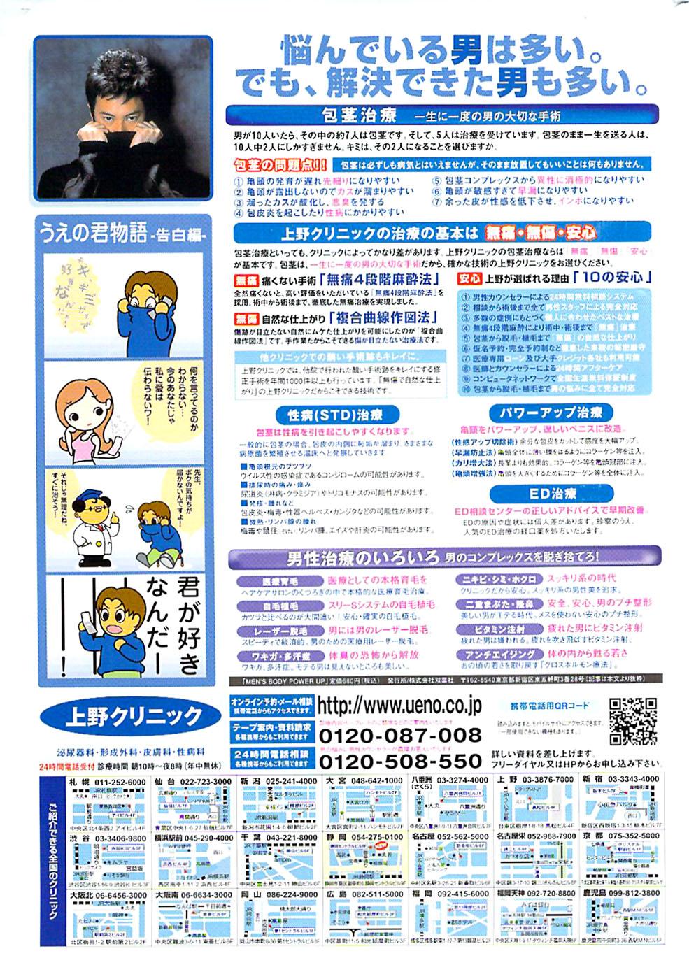 Face Sitting Comic Bazooka 2007-03 Nurugel - Page 255