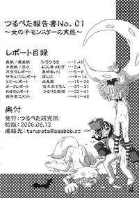 Amatoriale Tsurupeta Kenkyuusho Houkokusho Ragnarok Online ToonSex 3