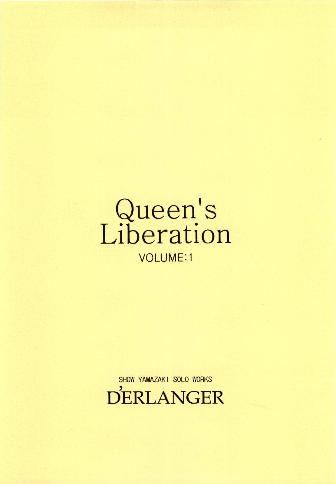 Queen's Liberation VOLUME 1 19