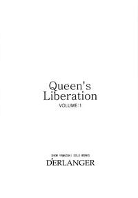 Queen's Liberation VOLUME 1 3