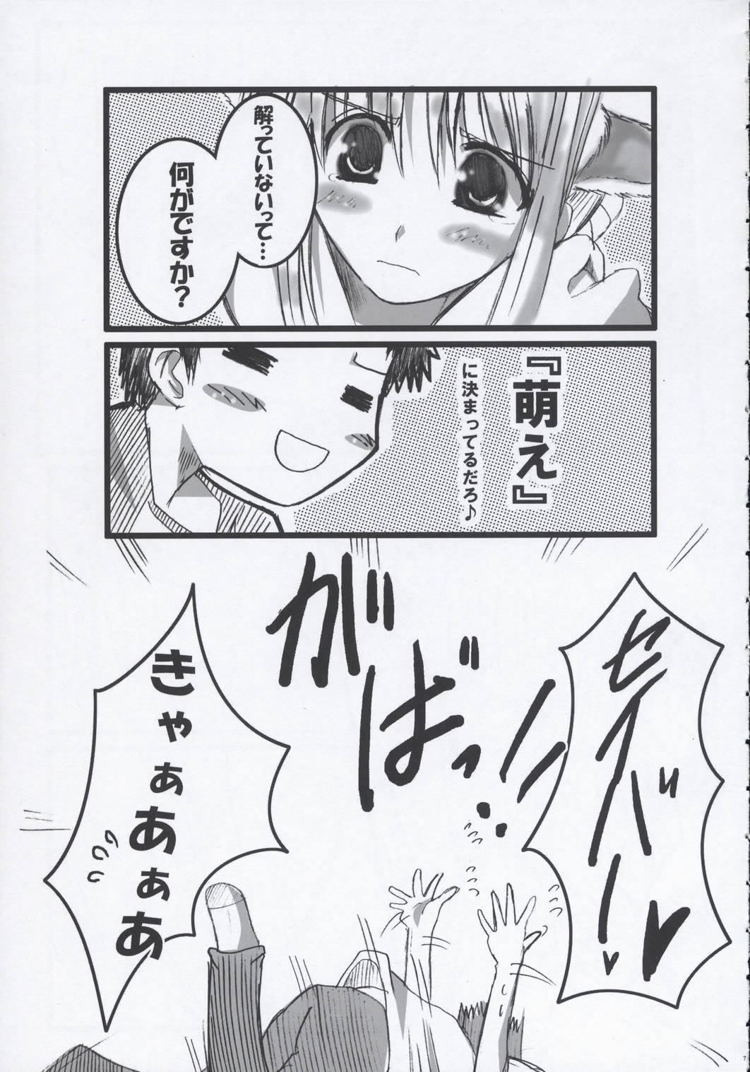 Perverted THE MOON - Fate stay night Plumper - Page 6