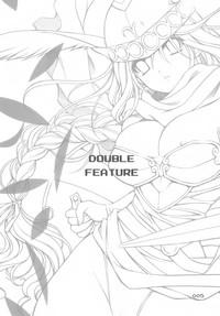 Body Double Feature- Gunparade march hentai Gaycum 4