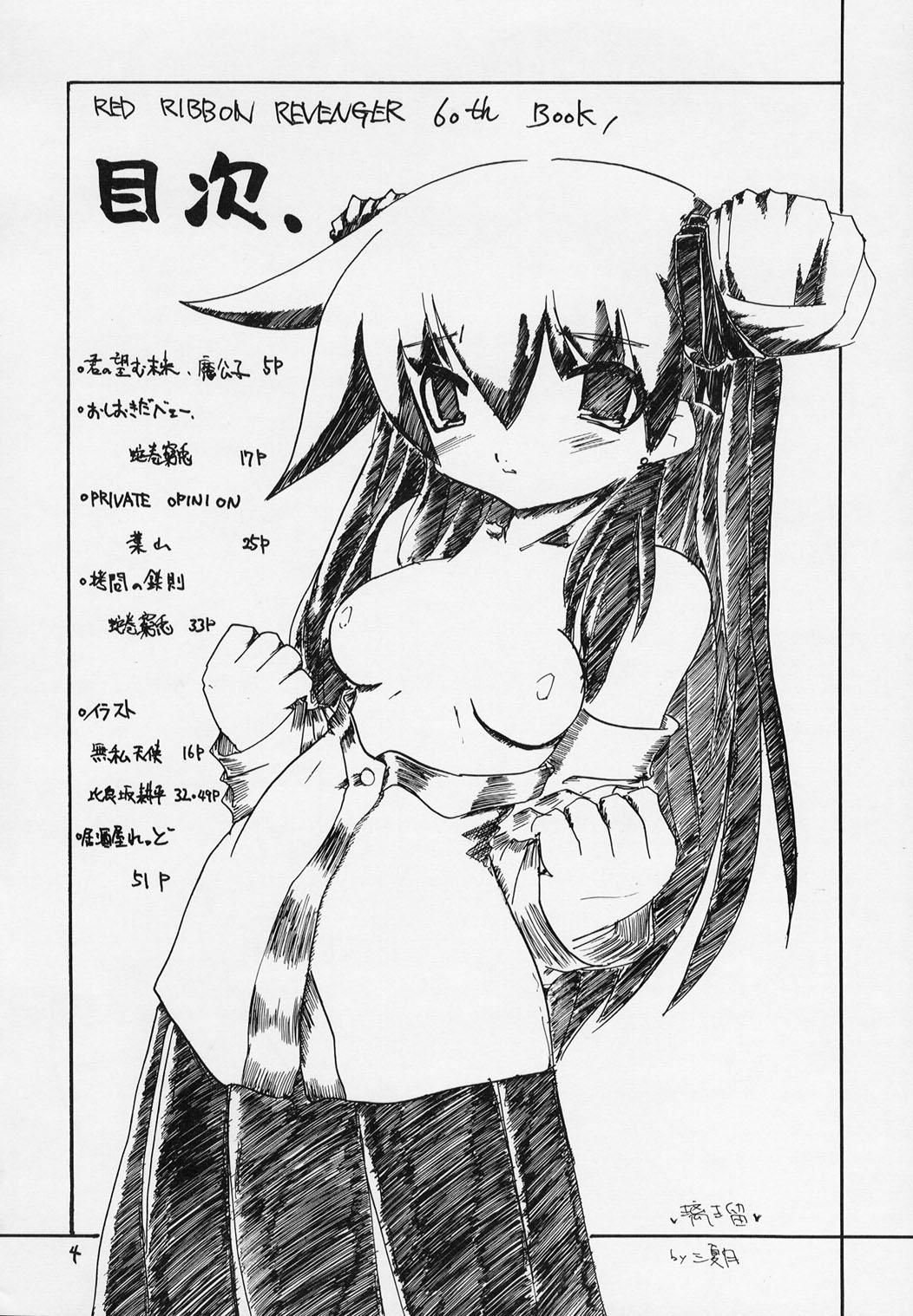 Erotica Waga Seishun no Arcadia - Star ocean 2 Spiral alive Mallu - Page 3
