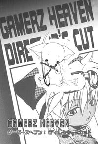 Gamerz Heaven Director's Cut Volumes 3