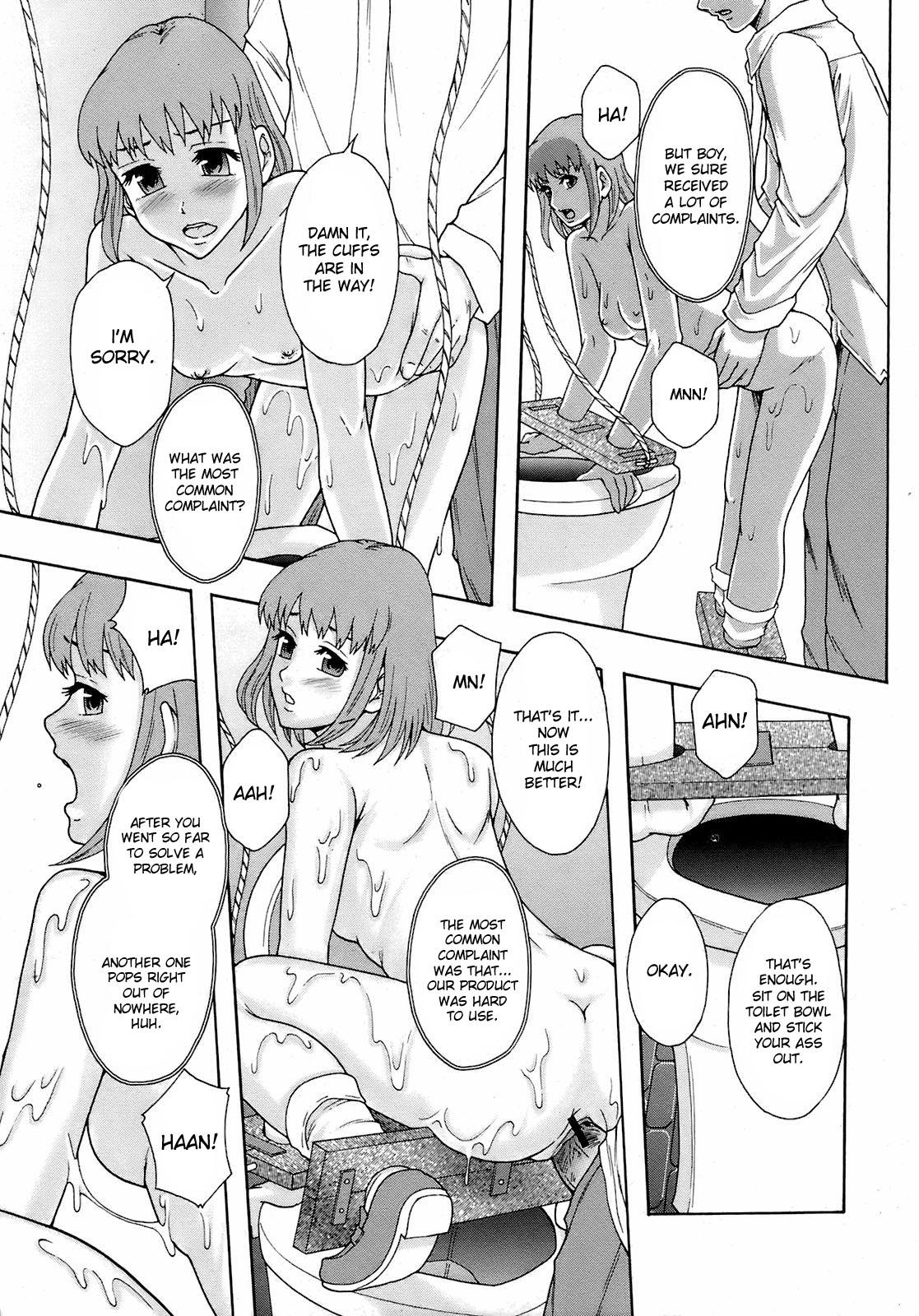 Fuck Gurutto Keizai Nichiyoubi | Gurutto Sunday Economics Face Fuck - Page 11