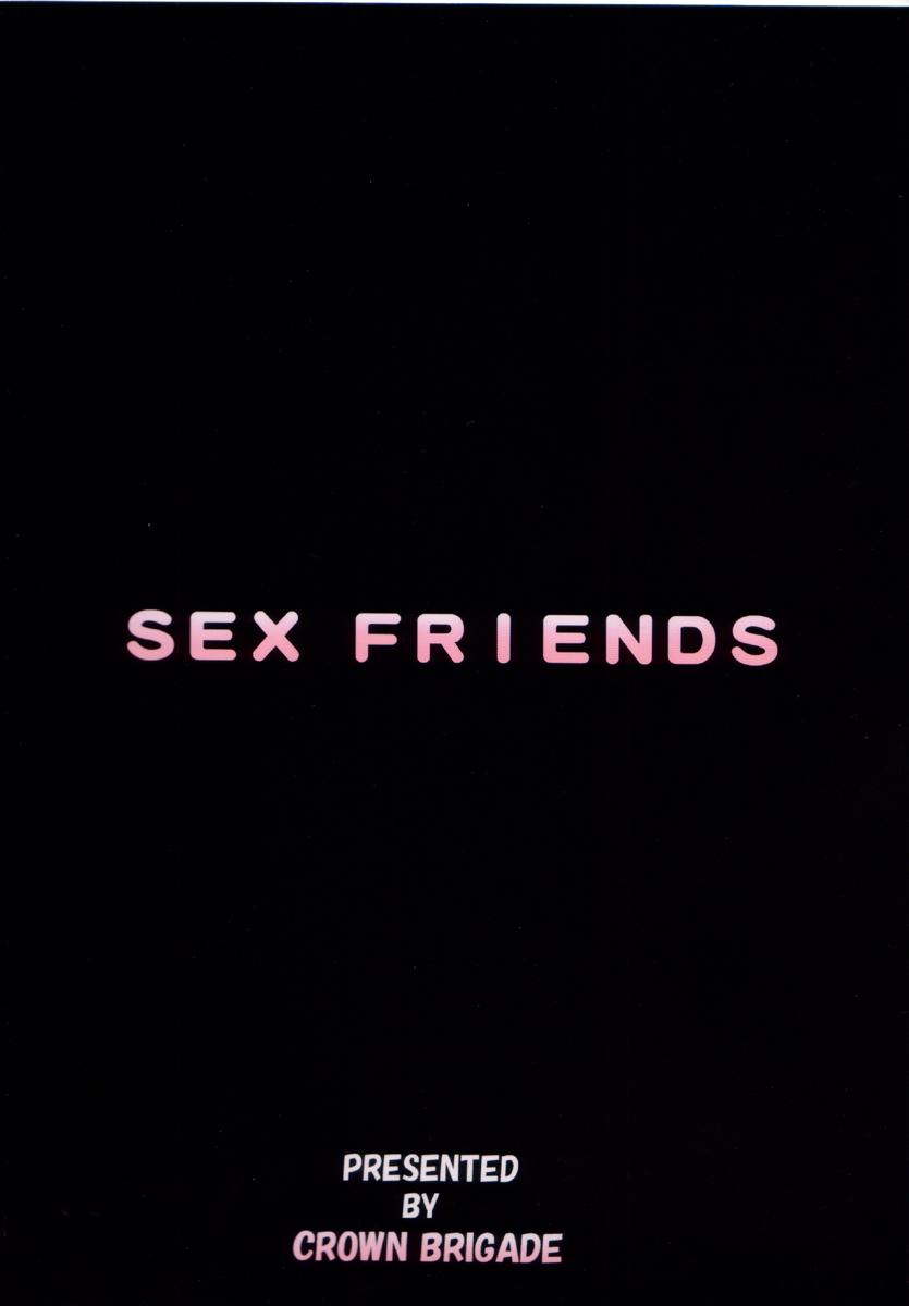 SEX FRIENDS 2