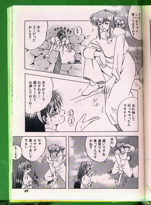 Bishoujo Doujinshi Anthology 19 25