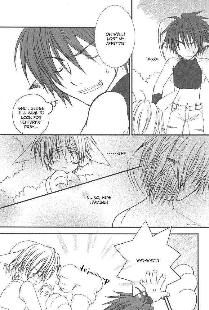 Bigdick Ninjin Daisuki Usagi-tan | The Rabbit Who Loves Carrots Culo Grande - Page 10