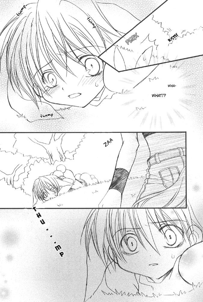 Gay Doctor Ninjin Daisuki Usagi-tan | The Rabbit Who Loves Carrots Costume - Page 6