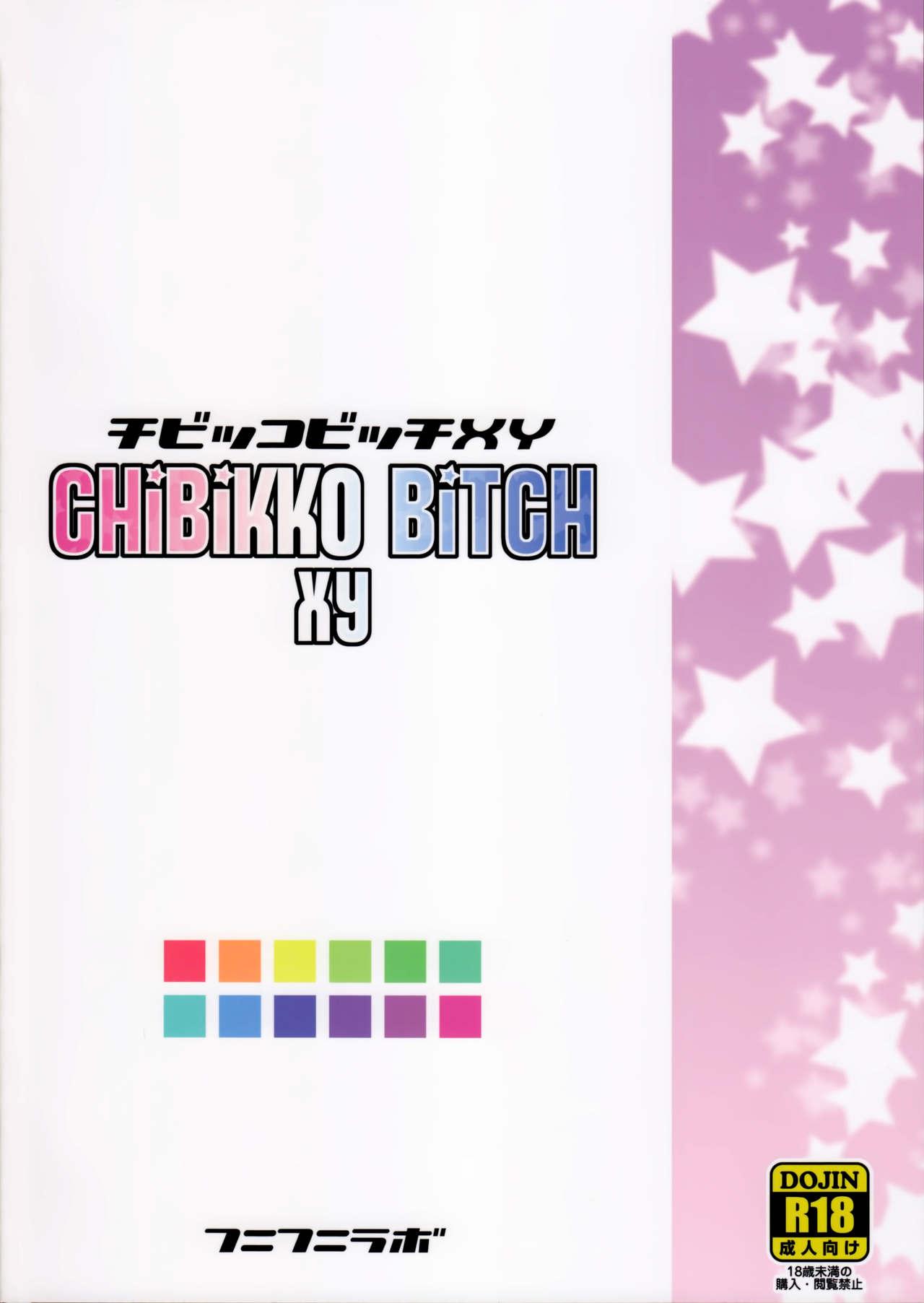 Chibikko Bitch XY 31