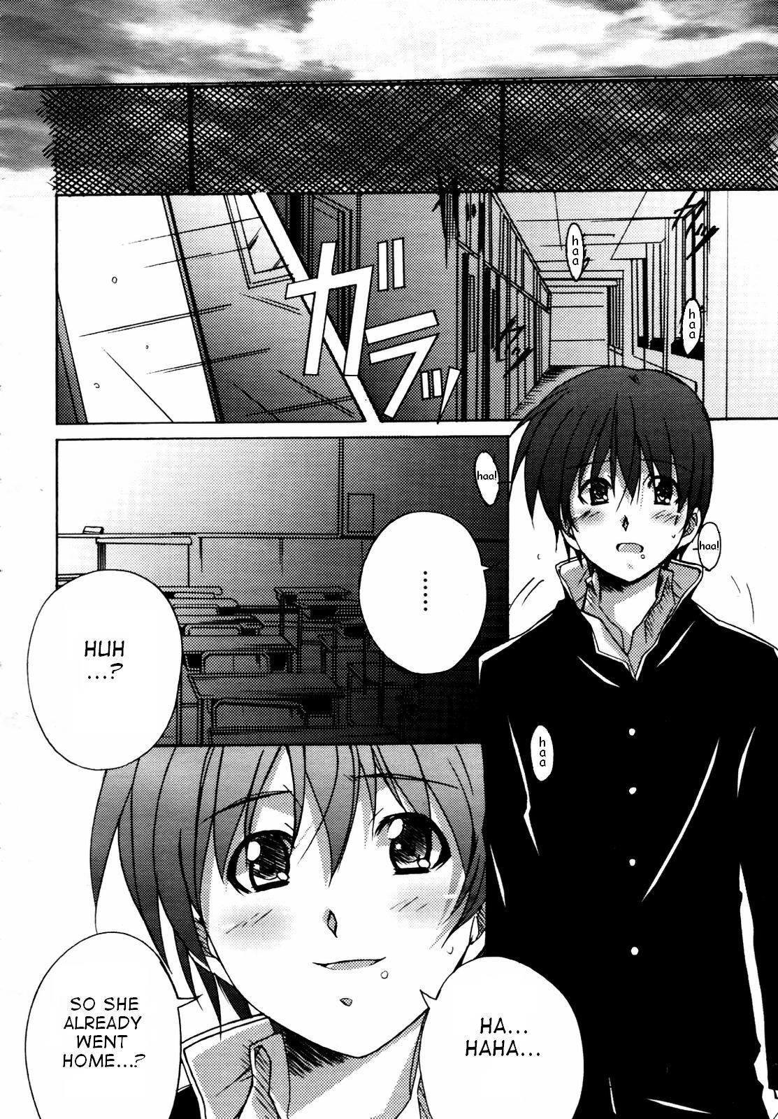 Cheating Ponpon Eight Four Free Fuck - Page 6