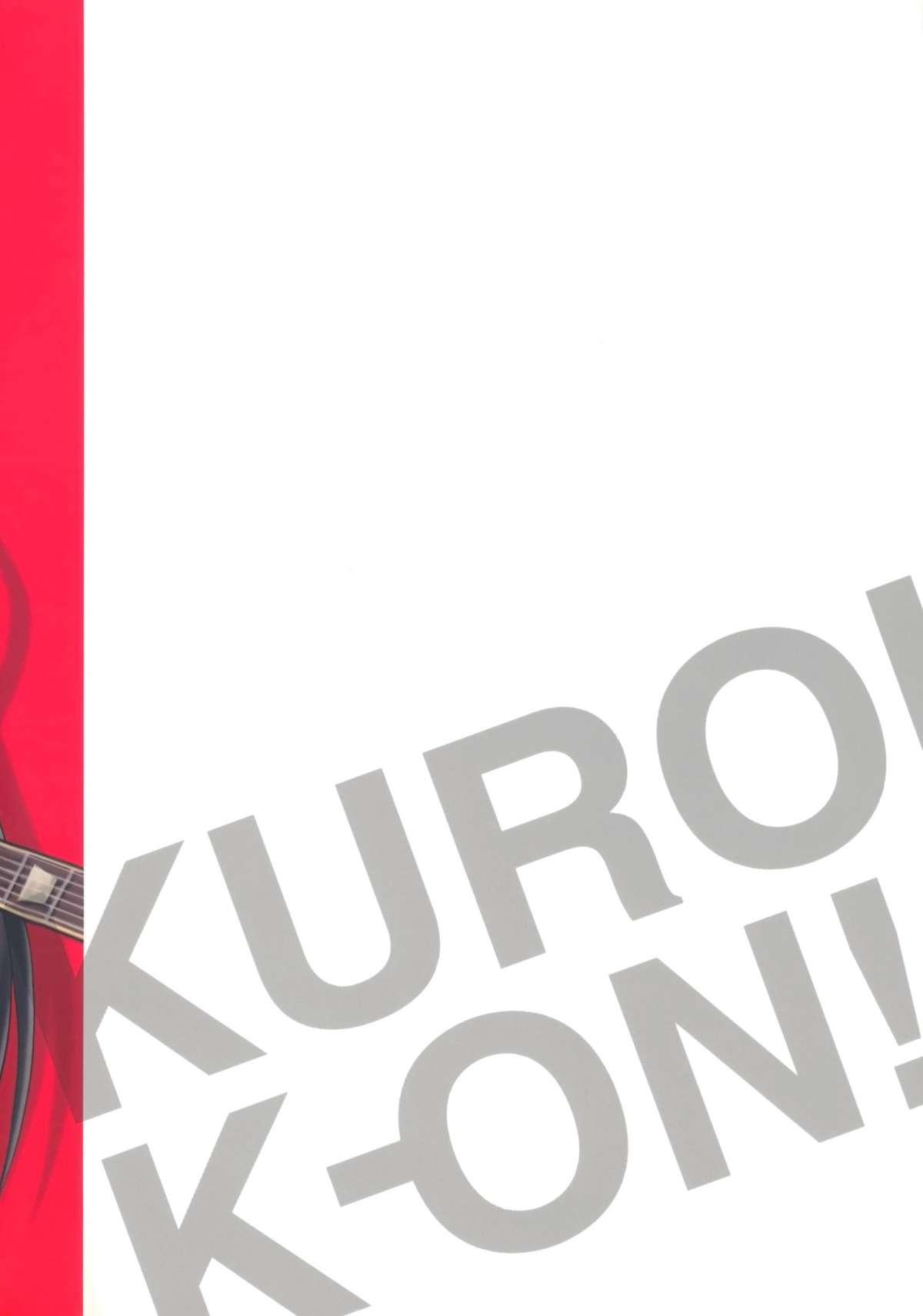 KUROI K-ON! 34