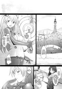 Milf Hentai Confusion LEVEL A vol. 3- Neon genesis evangelion hentai Stepmom 6