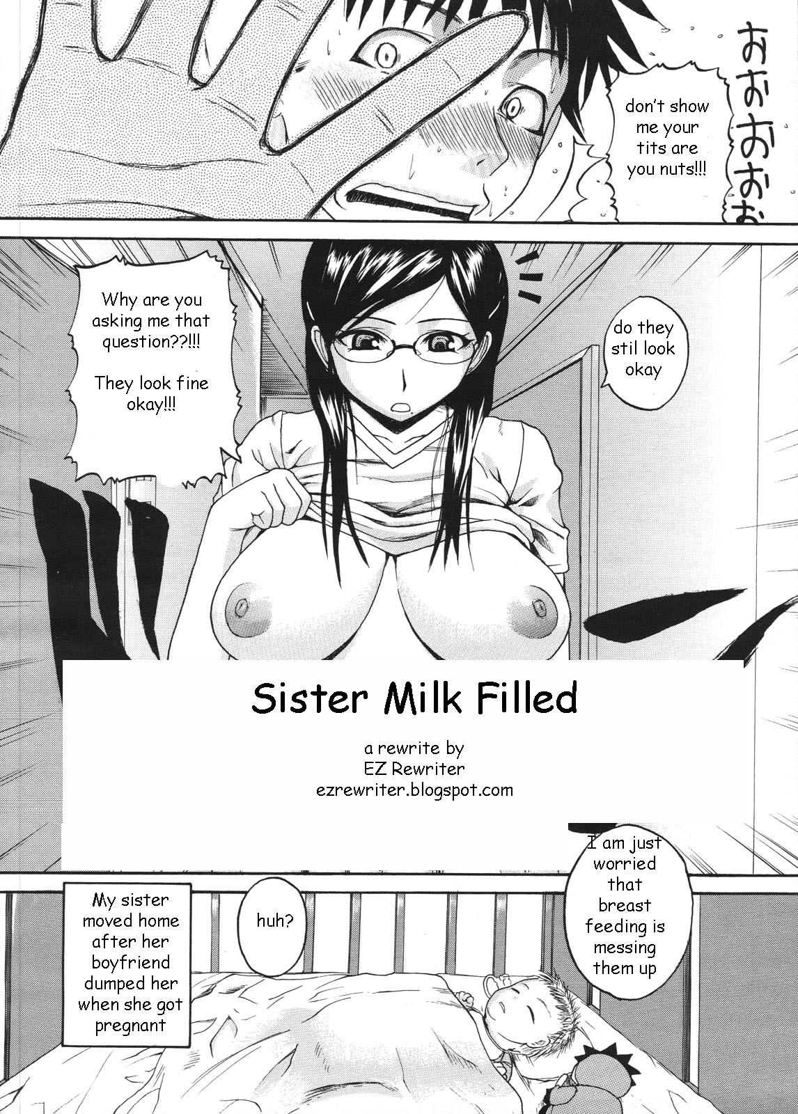 Sister Milk Filled 2