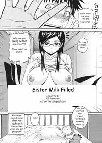 Sister Milk Filled 1