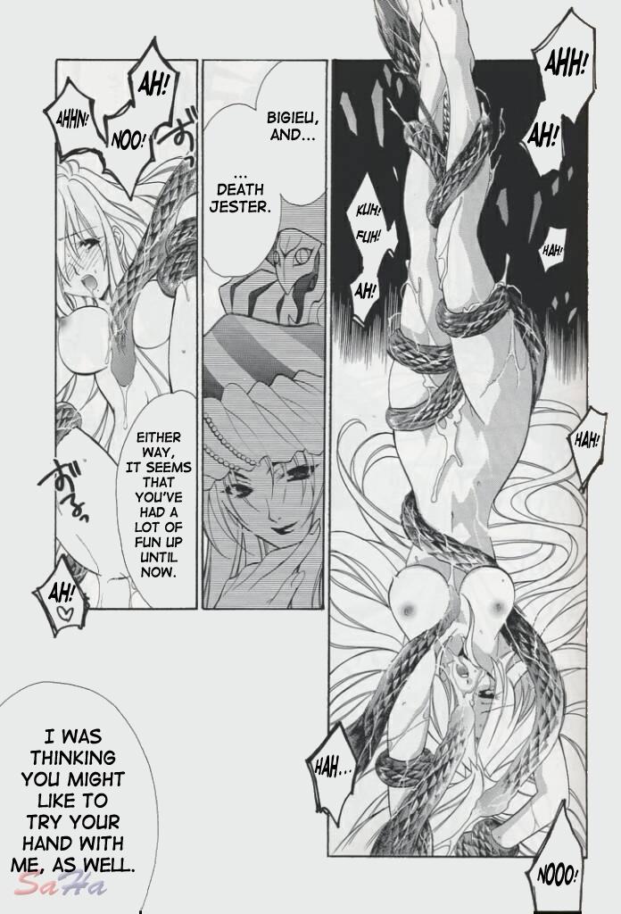 Mujer National Kid 7 - Seiken densetsu 3 Workout - Page 12