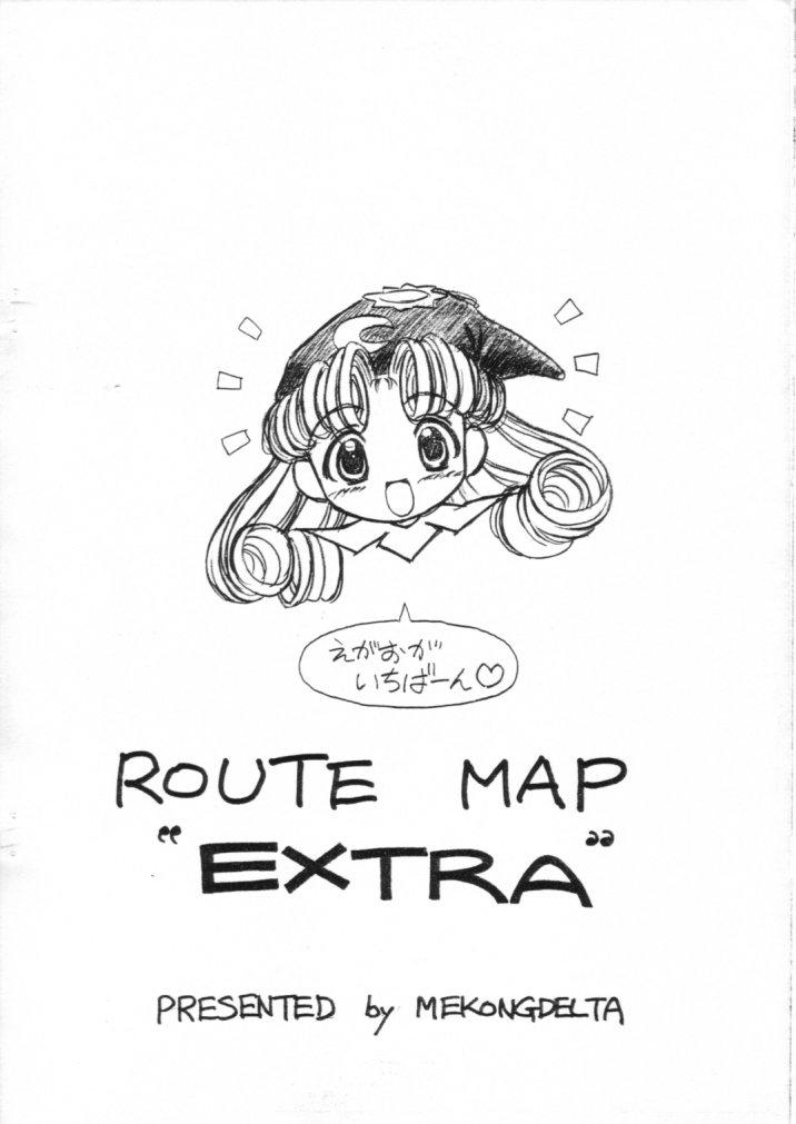 ROUTE MAP "EXTRA" 11