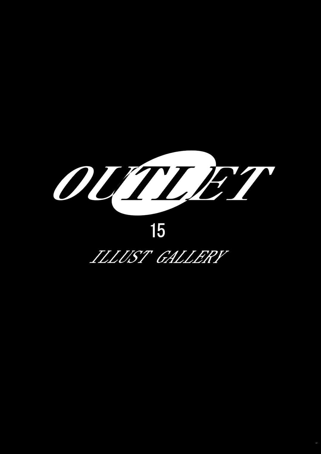 OUTLET 15 39