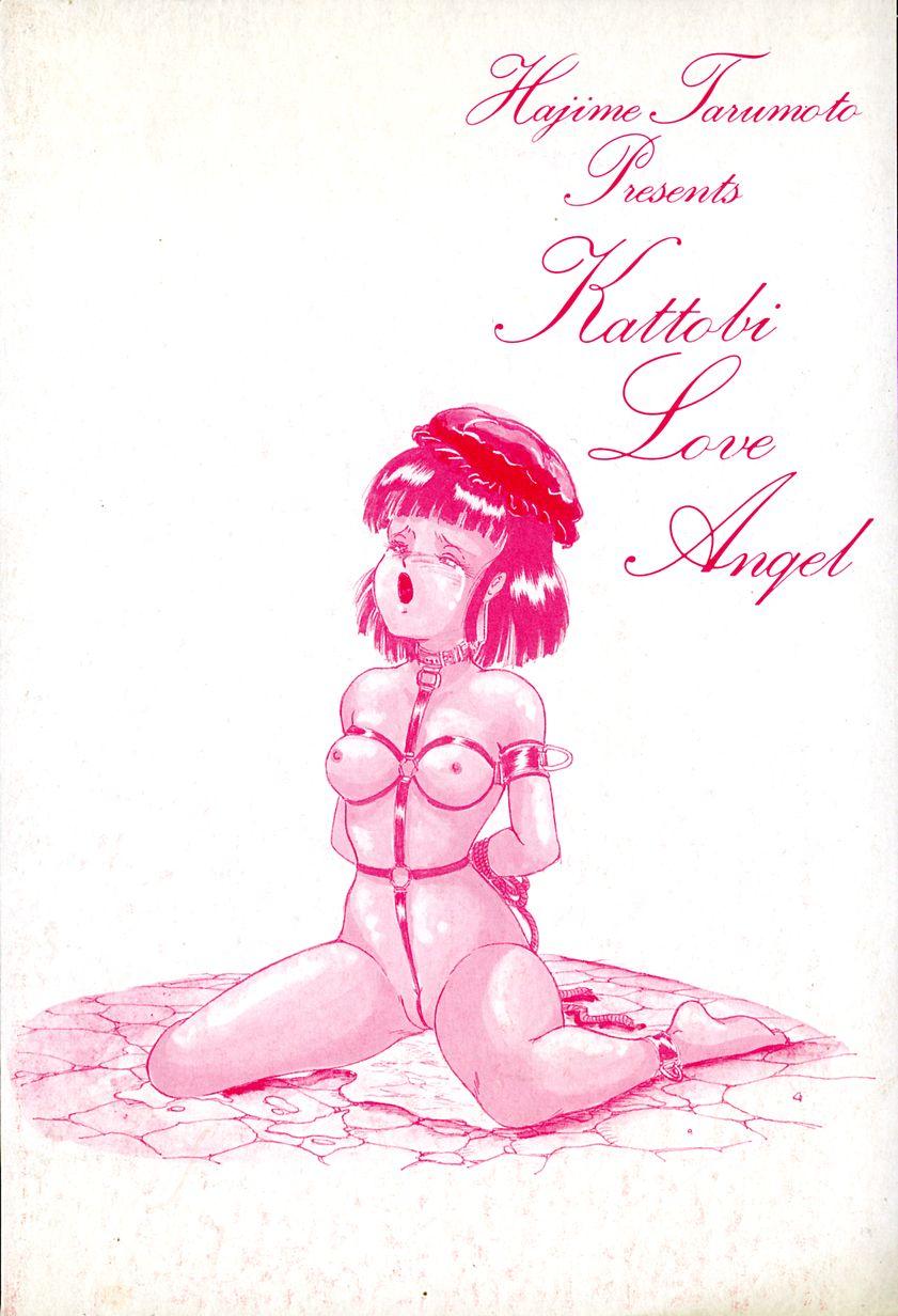 Kattobi Love Angel 3