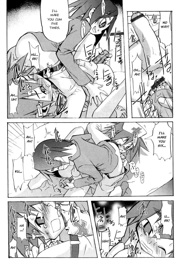 Sweet Kenka Suru Hodo Translated by BLAH Best Blowjob Ever - Page 10