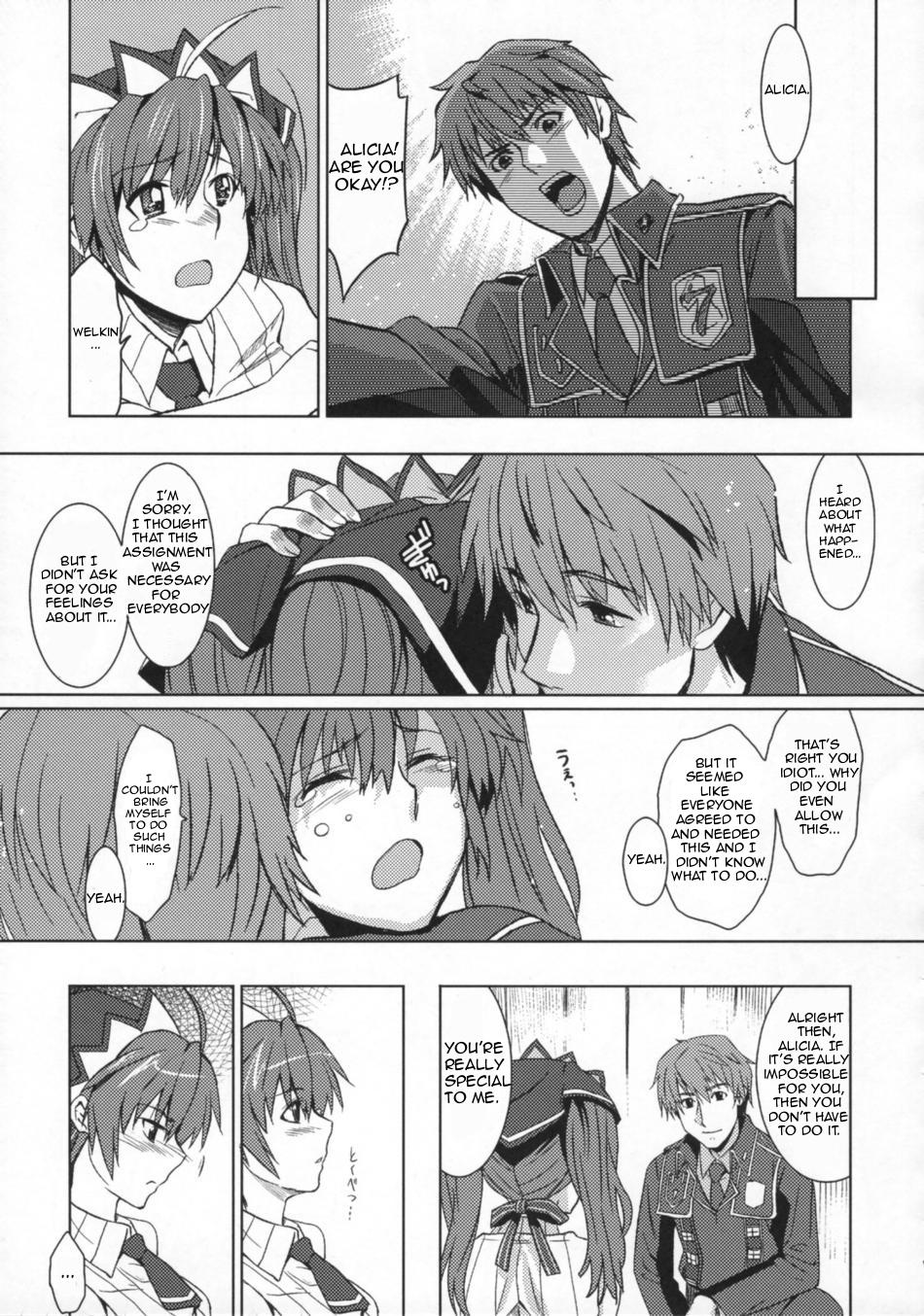 Milfs V Senjou Heaven's Door - Valkyria chronicles Tight Cunt - Page 12