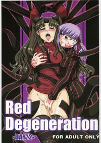 Red Degeneration 1