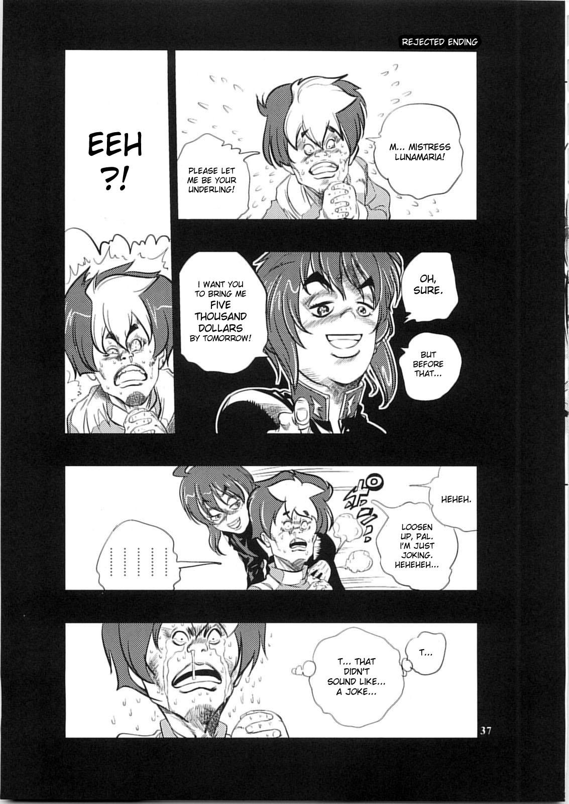 Gaystraight Luna to Asobou 2 - Gundam seed destiny Assgape - Page 41